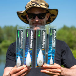 Korda Interceptor Surface Floats